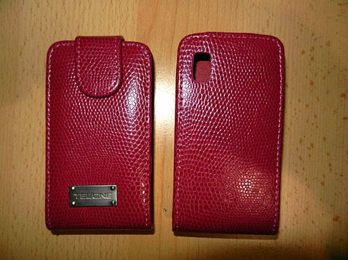 Custodia pelle - in,